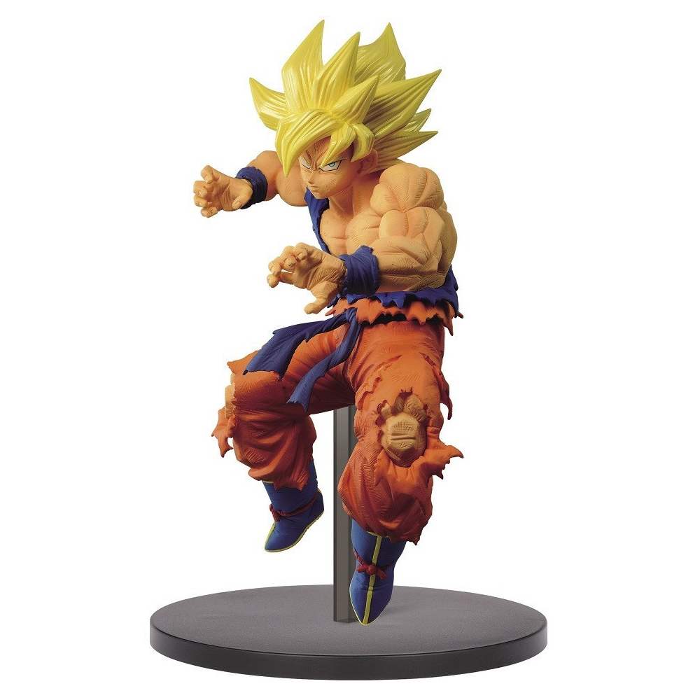 Figura Coleccionable De Dragon Ball Super Son Goku Fes Vol A Super