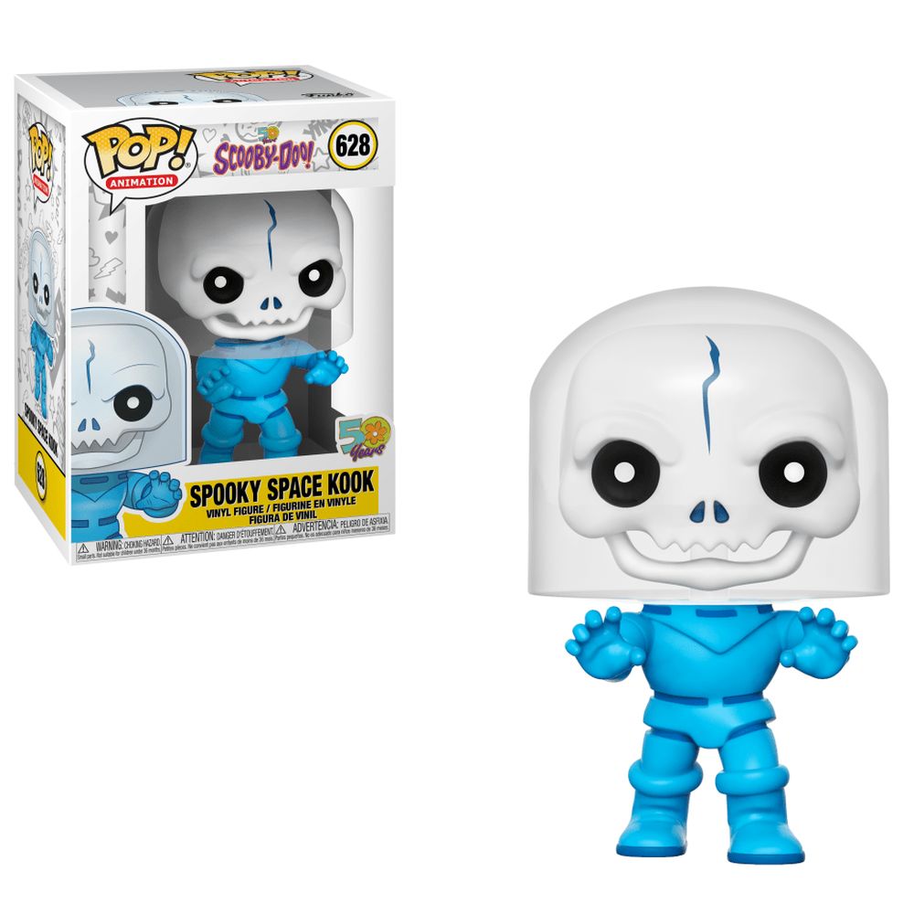 Pop Animation Scooby Doo Spooky Space Kook Xtremeplay