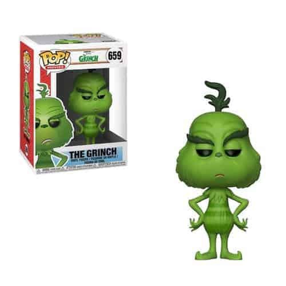 funko grinch peru