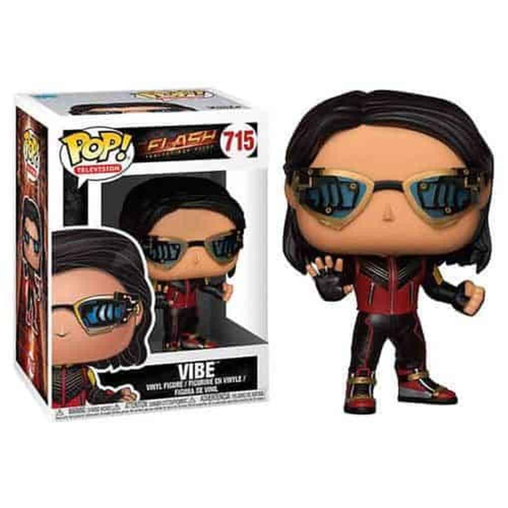 FUNKO POP TV THE FLASH VIBE - XtremePlay Perú