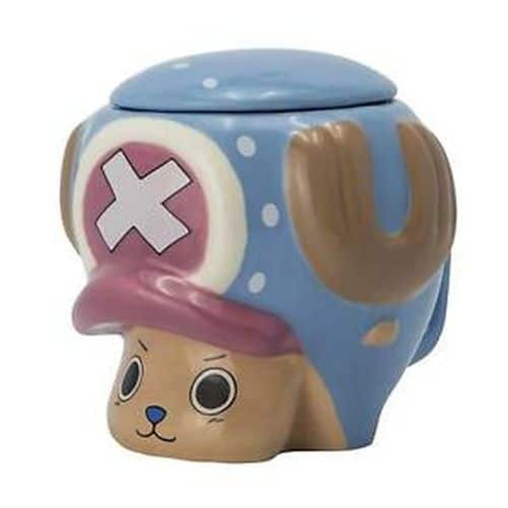 TAZA DE ONE PIECE – BARREL 3D MUG - XtremePlay Perú