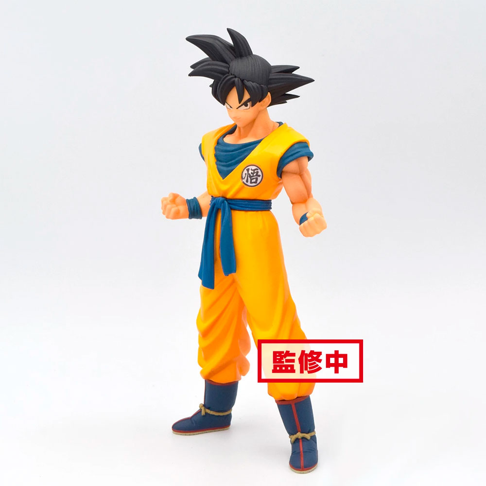 Dragon Ball Super, Super Hero: estas son las nuevas figuras de