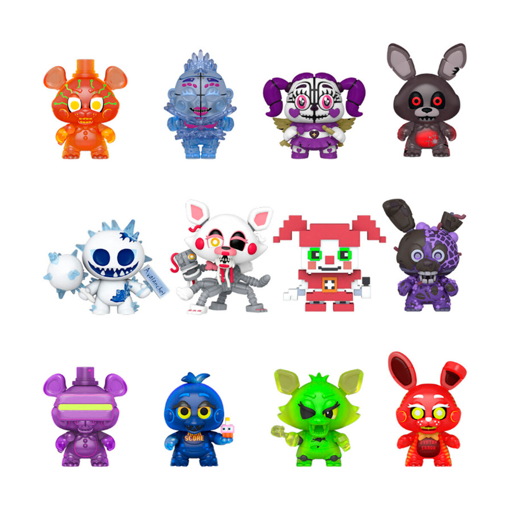 Juguetes de fnaf discount funko