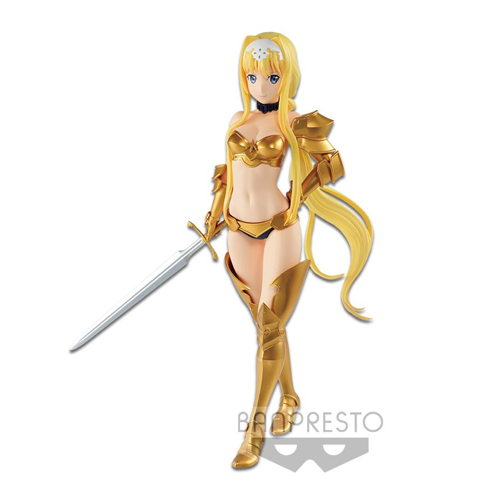 FIGURA COLECCIONABLE DE SWORD ART ONLINE MEMORY DEFRAG.ALICE