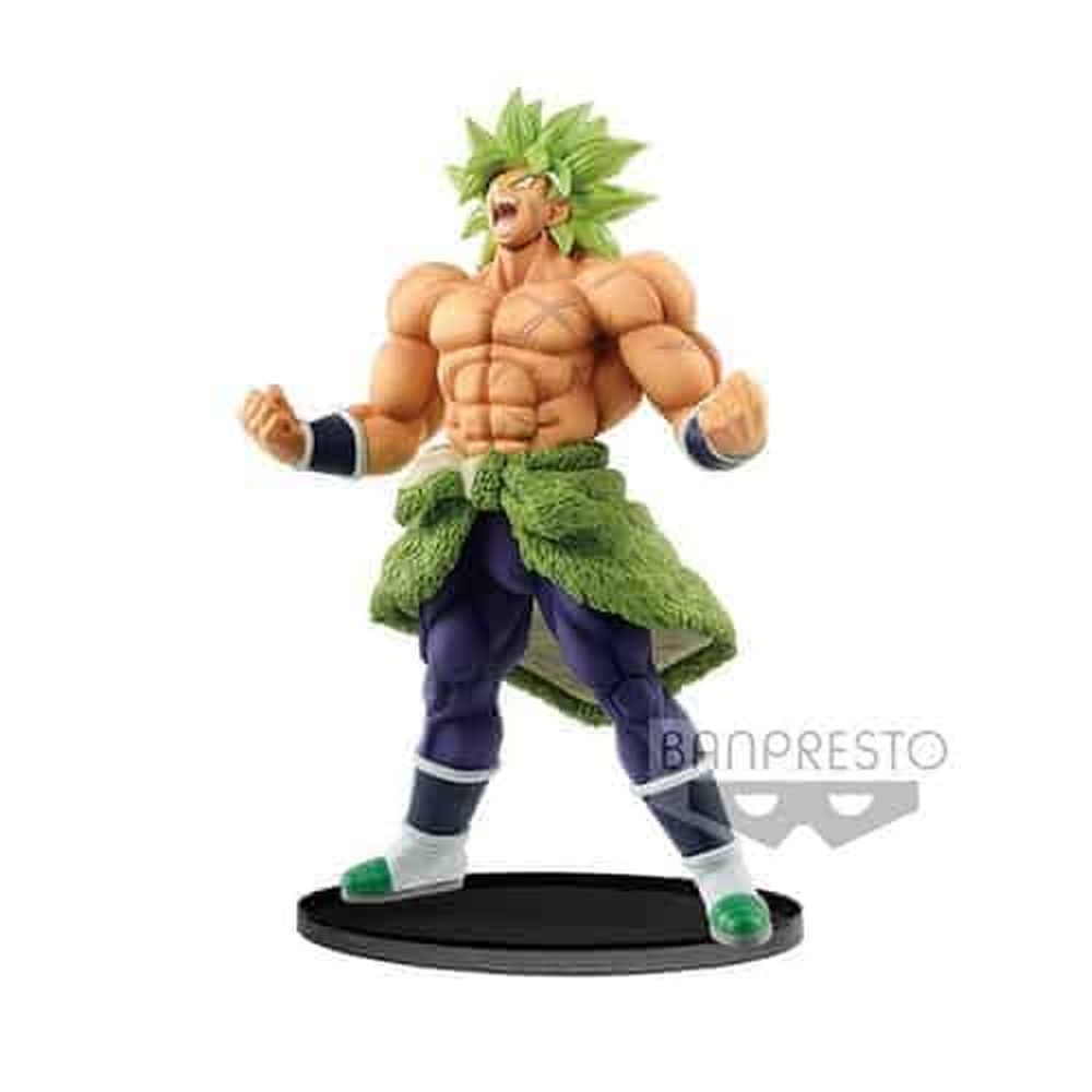 Figuras coleccionables sales de broly