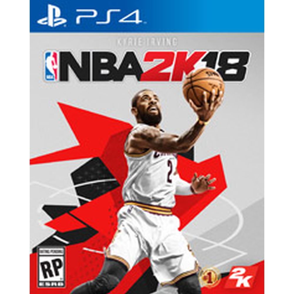 NBA 2K18 STANDARD EDITION PS4 - XtremePlay Peru