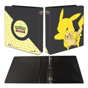 ALBUM DE 2 PULGADAS PARA CARTAS DE POKEMON - PIKACHU 2019