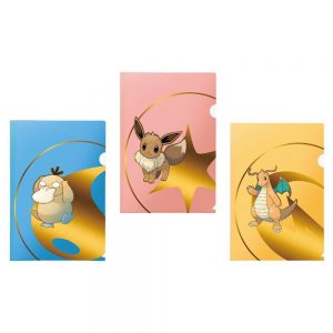 FOLIO 3-PACK TOURNAMENT S2 PARA POKEMON