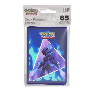 FUNDAS PROTECTORAS POKEMON PROTEC SLEEV 65CT DECK CERULEDGE