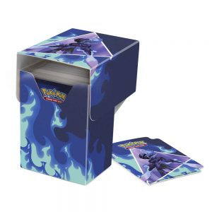 CAJA DE MAZO POKEMON DECK BOX FULL VIEW - CERULEDGE