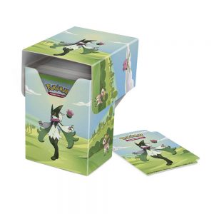 CAJA DE MAZO POKEMON FULL VIEW MORNING MEADOW