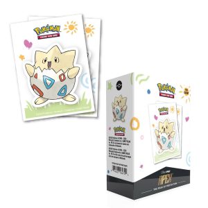 FUNDAS STANDARD APEX 105 TOGEPI HOLIDAY POKEMON
