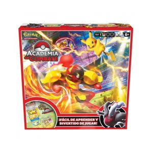 CARTAS DE POKEMON TCG BATTLE ACADEMY 2024 SPA