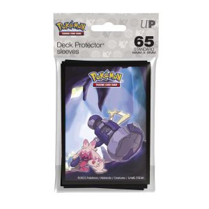 FUNDAS STANDARD-65 UNIDADES-TINKATON POKEMON