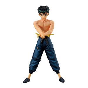 Figura Coleccionable Yusuke Urameshi Dark Tournament Edition | Original Bandai Ichibansho