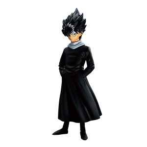 Figura Coleccionable Hiei Dark Tournament Edition | Original Bandai Ichibansho