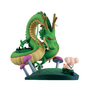 Figura Coleccionable Oolong Shenron Dragon History Ii | Original Bandai Ichibansho