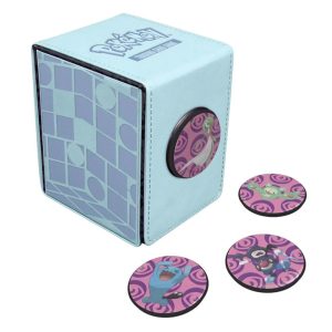 CONTENEDOR PARA CARTAS ALCOVE DE 4 CLICK