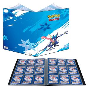 PORTAFOLIO DE 9 BOLSILLOS GRENINJA