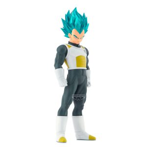 FIGURA BANDAI DRAGON BALL SUPER BLOOD OF SAIYANS VEGETA