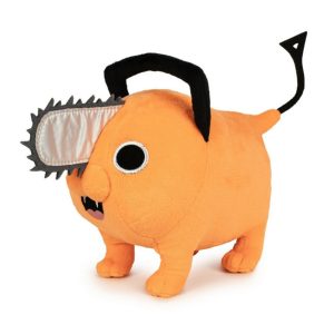 PELUCHE CHAINSAW MAN POCHITA