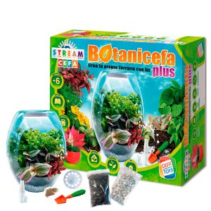 Kit Educativo Cientifico Jardin Cientifico Botanicefa Plus