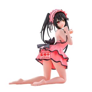 FIGURA BANDAI DATE A LIVE FIGURA KURUMI TOKISAKI SWEET SILK WEAR VER