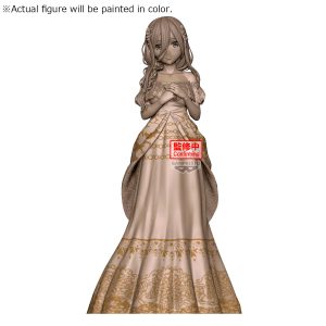 FIGURA BANDAI QUINTESSENTIAL QUINTUPLETS MIKU NAKANO