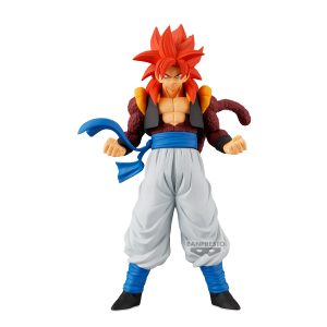 FIGURA BANDAI DRAGON BALL GT SOLID EDGE SSJ4 GOGETA