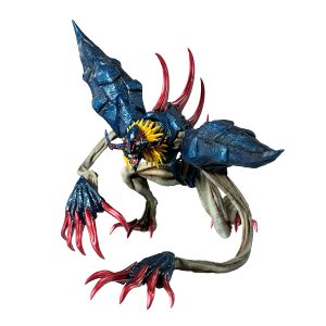 Figura Coleccionable Diaboromon Clash of Light And Darkness | Digimon - Original Bandai Ichibansho