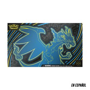CARTAS DE POKEMON TCG MEGA CHARIZARD X EX ULTRA PREMIUM COLLECT SPA