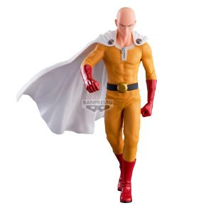 FIGURA BANDAI ONE PUNCH MAN GRANDISTA SAITAMA