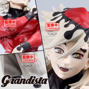 FIGURA BANDAI DEMON SLAYER GRANDISTA DOMA