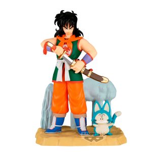 FIGURA BANDAI DRAGON BALL HISTORY BOX YAMCHA