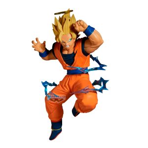 FIGURA BANDAI DRAGON BALL Z MATCH MAKERS SSJ2 GOKU