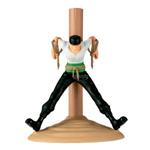 FIGURA BANDAI ONE PIECE FL PIRATE HUNTER ZORO