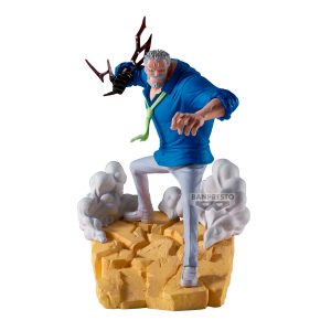 FIGURA BANDAI ONE PIECE SENKOZEKKEI MONKEY D GARP