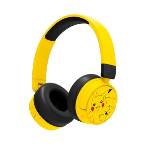 Audifonos Bluetooth Bluetooth Edicion Amarilla | Pikachu