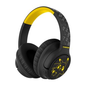 Audifonos Bluetooth Bluetooth con Luces LED Brillantes | Pikachu