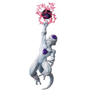 Figura Coleccionable Frieza Battle of the Super Saiyan | Original Bandai Ichibansho