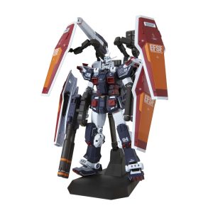 Gunpla MG FA-78 Full Armor Gundam Ver Ka – Maqueta Bandai Master Grade Original