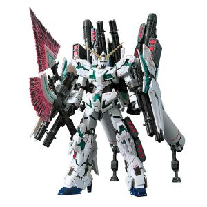 Gunpla RG 1/144 Full Armor Unicorn – Maqueta Bandai Real Grade Original