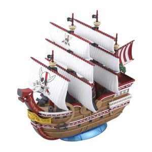 Maqueta Red Force One Piece GSC – Model Kit Bandai Barco Pirata Coleccionable