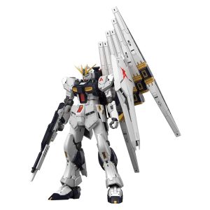 Gunpla Nu Gundam Ver Ka – Char's Counterattack Maqueta Bandai Original