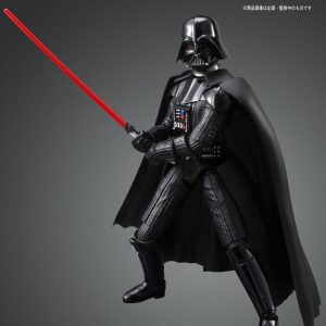 Maqueta Darth Vader Star Wars Bandai Character Line 1/12 – Model Kit Original