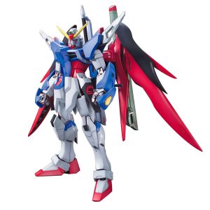 Gunpla Destiny Gundam Extreme Blast Mode – Maqueta Bandai Original