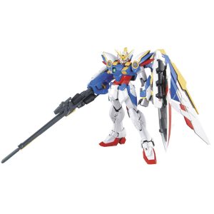 Gunpla Wing Gundam EW – Maqueta Bandai Original Coleccionable