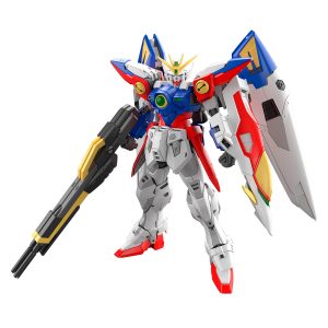 Gunpla RG 1/144 Wing Gundam Zero – Maqueta Bandai Real Grade Coleccionable