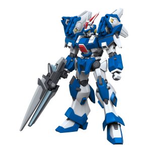 Gunpla HG Ashsaviour – Maqueta Bandai High Grade Armable