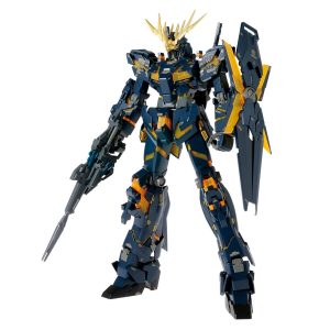 Gunpla MG 1/100 Unicorn Gundam 02 Banshee Ver Ka – Maqueta Bandai Master Grade